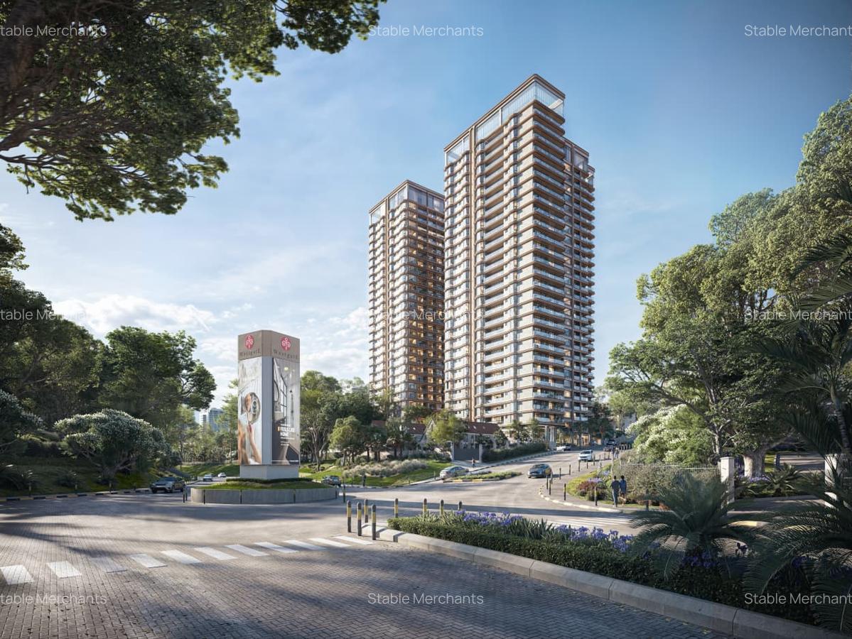 1 Bed Apartment with En Suite in Westlands Area - 3