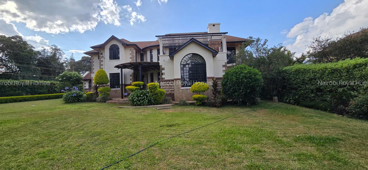 4 Bed House with En Suite at Mbugani Villas - 6