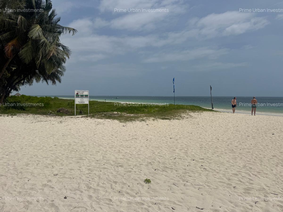 2.5 ac Land at Kinondo Beach - 11