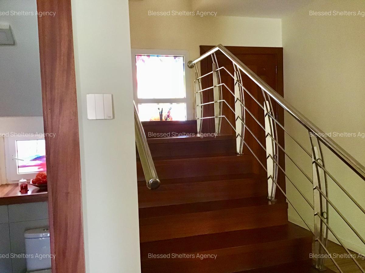 4 Bed Villa with En Suite in Kiambu Road - 9