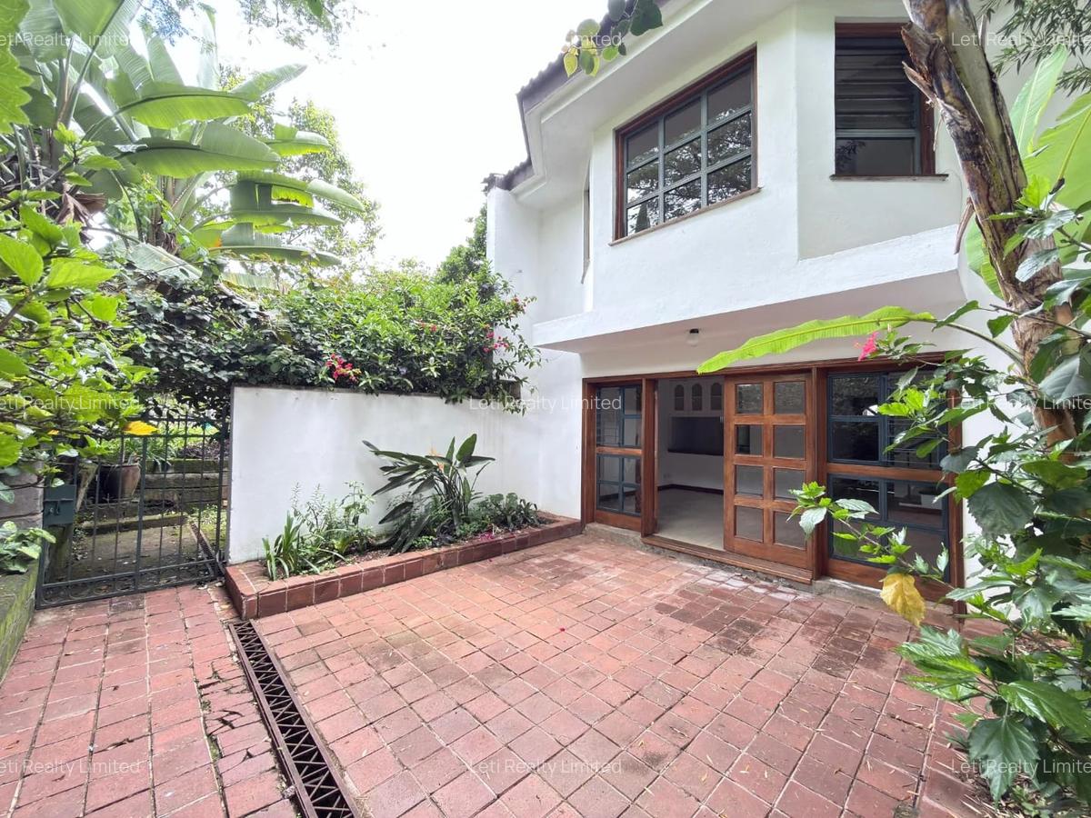 2 Bed Townhouse with En Suite in Kileleshwa - 1