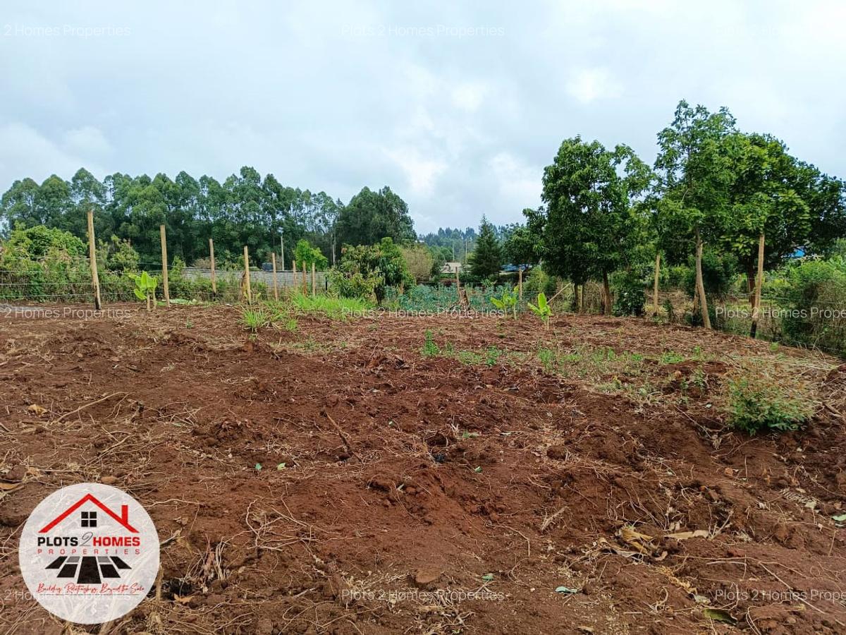 500 m² Residential Land at Migumoini - 8