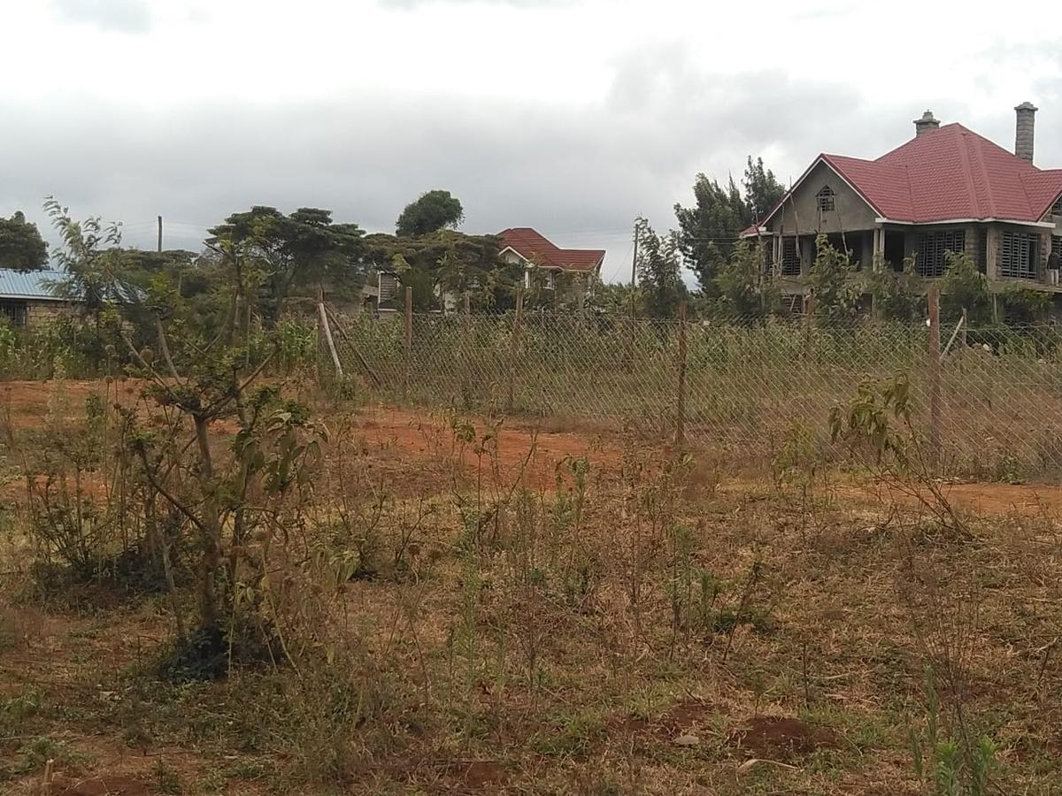 0.113 ac Residential Land in Ngong - 3