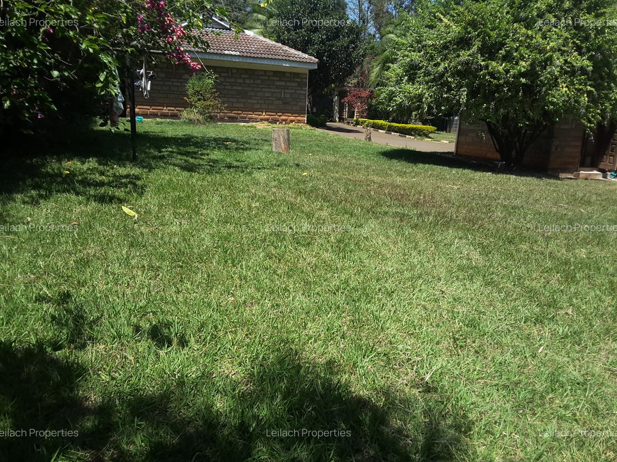 6 Bed House with En Suite in Karen - 19