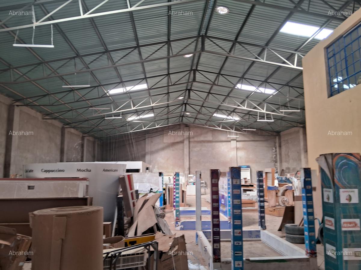 Furnished 11,600 ft² Commercial Property with Parking at Quarry Road - 6