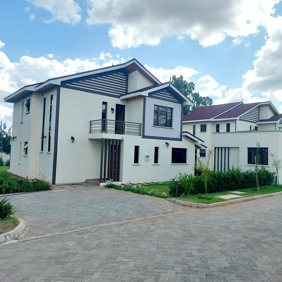 4 Bed Townhouse with Swimming Pool at Off Mombasa Road - 7