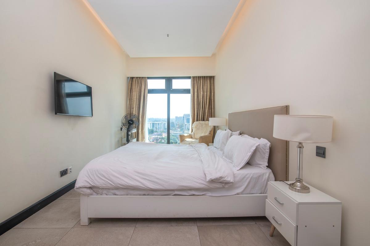 Furnished 2 Bed Apartment with En Suite in Rhapta Road - 8