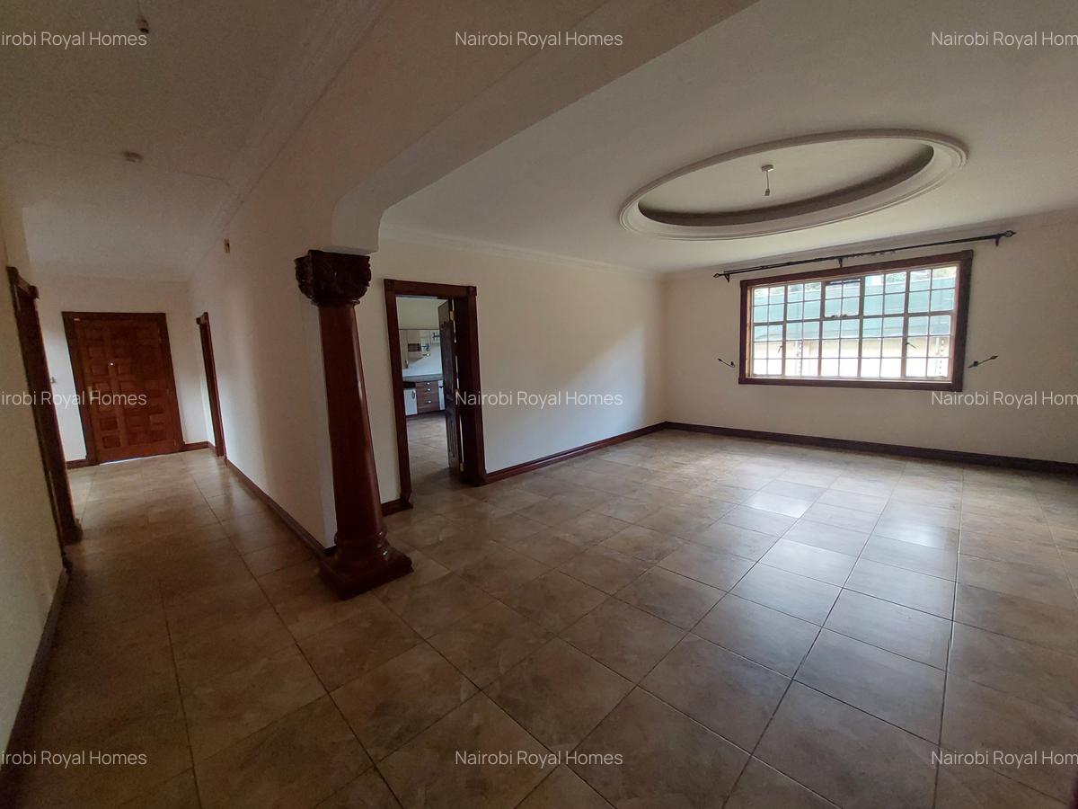 4 Bed Townhouse with En Suite at Lavington Muthangari Drive - 14