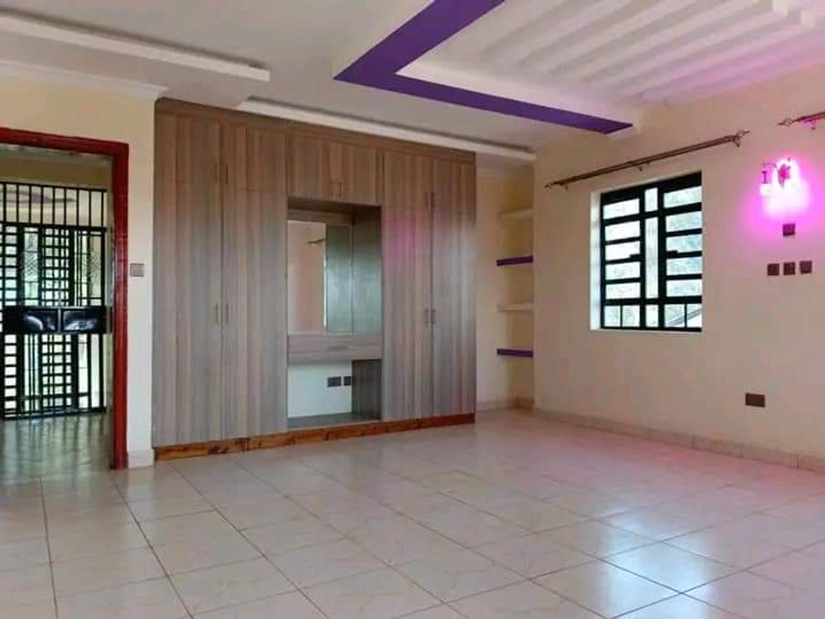 4 Bed House in Ngong - 1