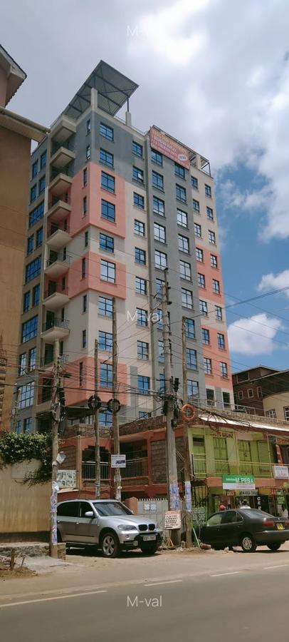 1 Bed Apartment with Backup Generator in Ruaka - 8