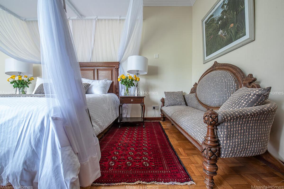 Serviced 2 Bed Apartment with En Suite at Muthaiga Road - 13