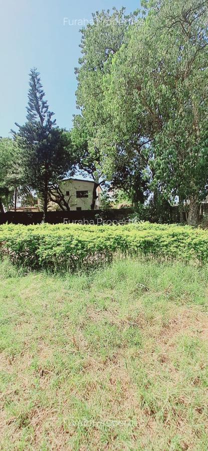 Residential Land in Nyali Area - 4