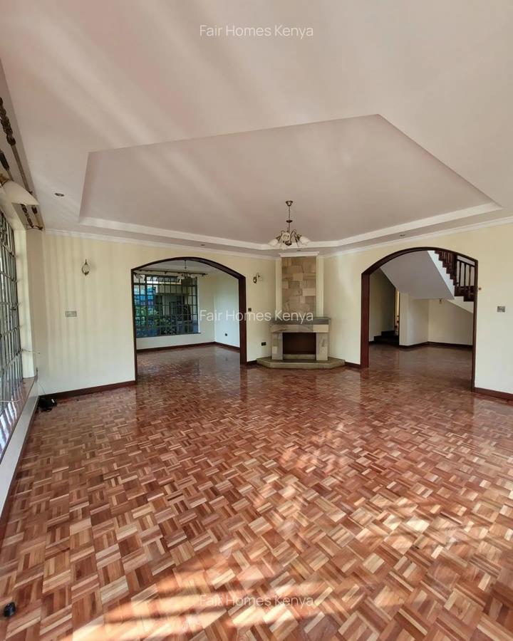 4 Bed Townhouse with En Suite at Chalbi Drive - 14