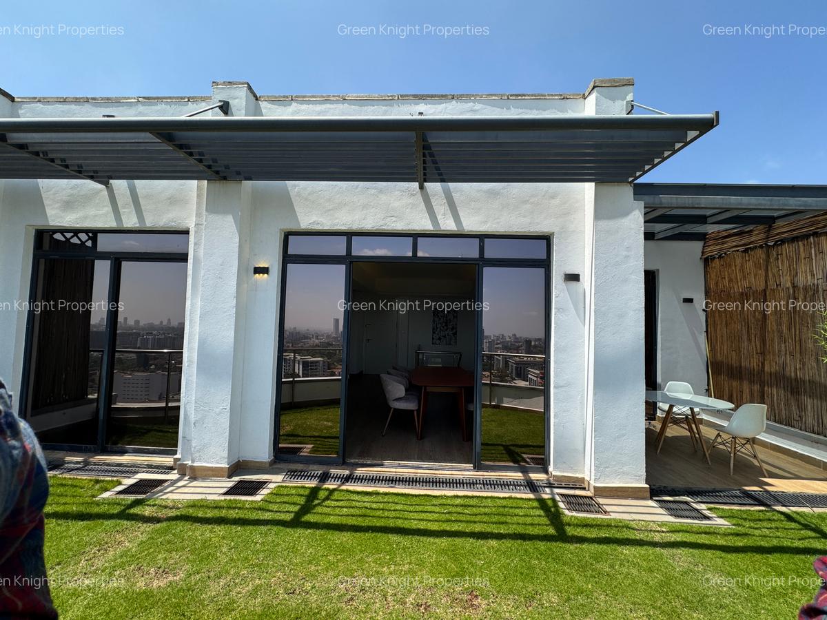 Serviced 3 Bed Apartment with En Suite in Westlands Area - 17