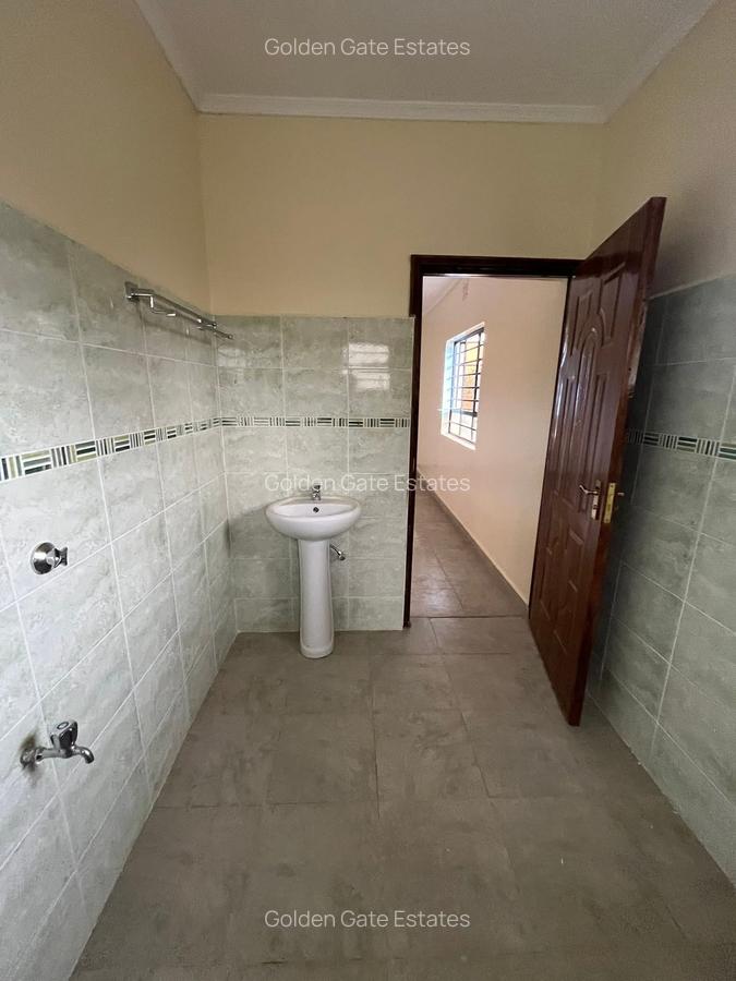 3 Bed House with En Suite in Ngong - 15
