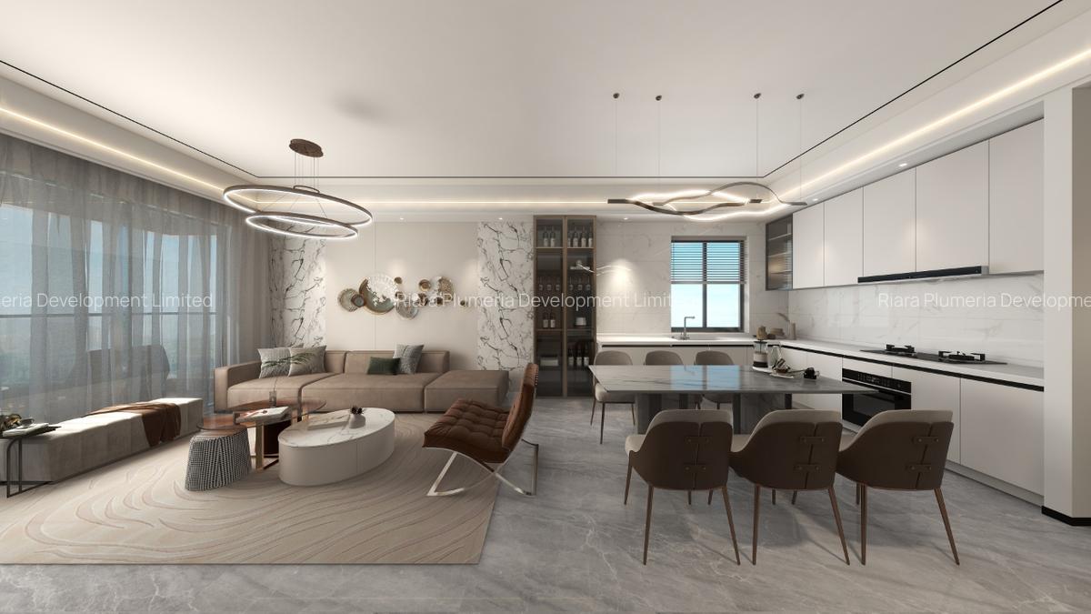 2 Bed Apartment with En Suite in Lavington - 8