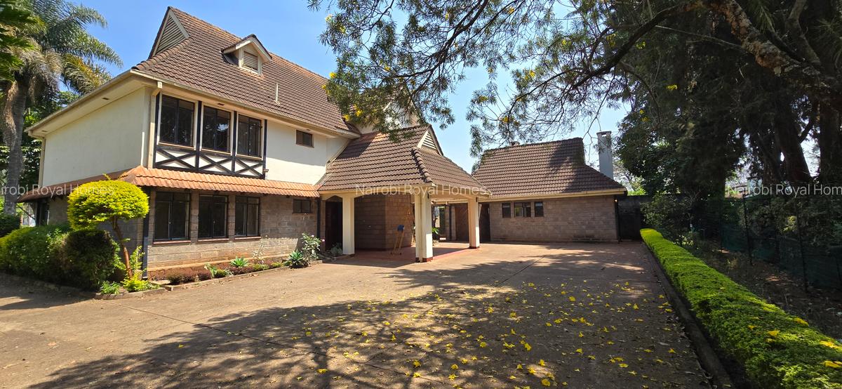 5 Bed House with En Suite at Gigiri Road - 3