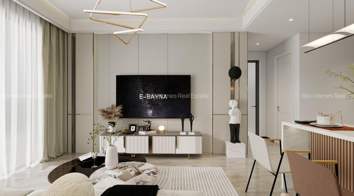 3 Bed Apartment with Swimming Pool at Matundu Close - 8