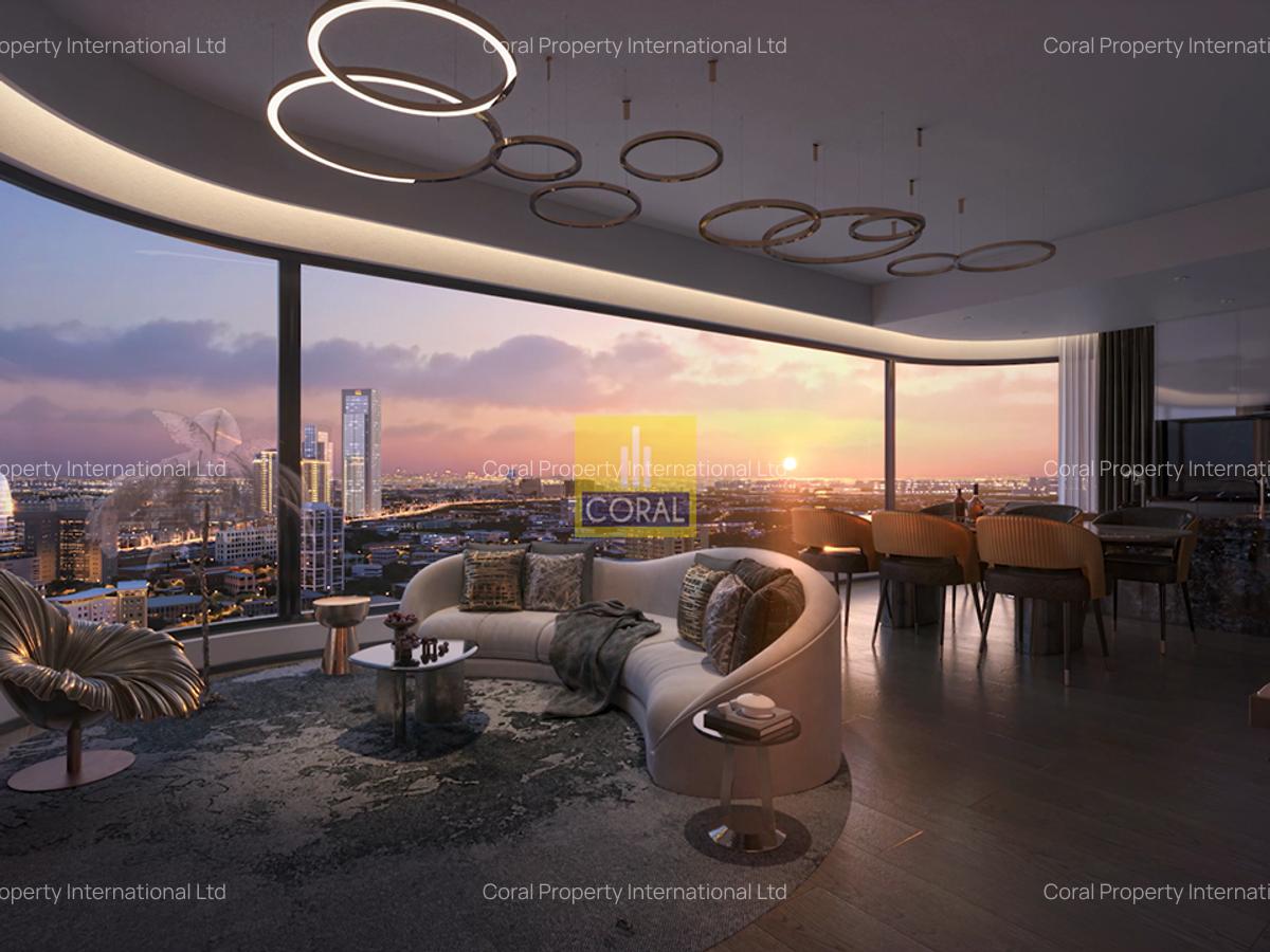 1 Bed Apartment in Rhapta Road - 10