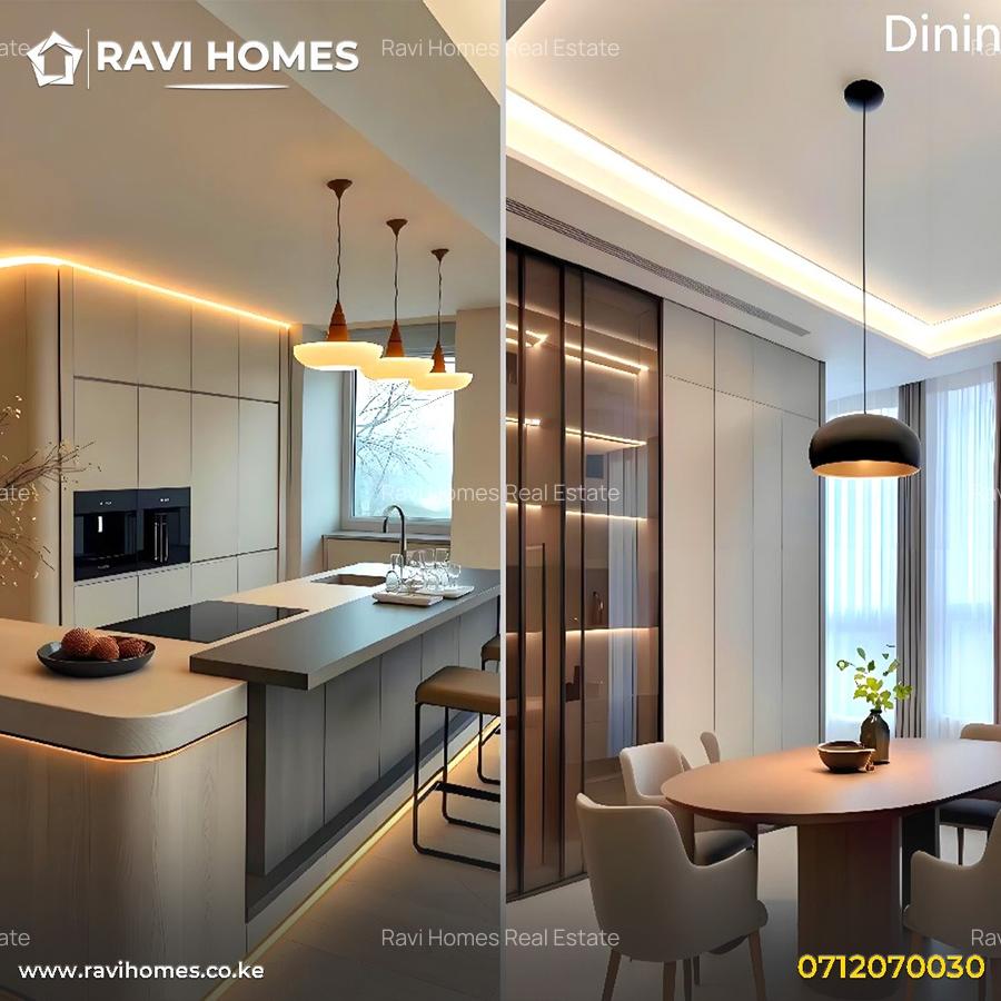 2 Bed Apartment with En Suite at Vihiga Road - 7