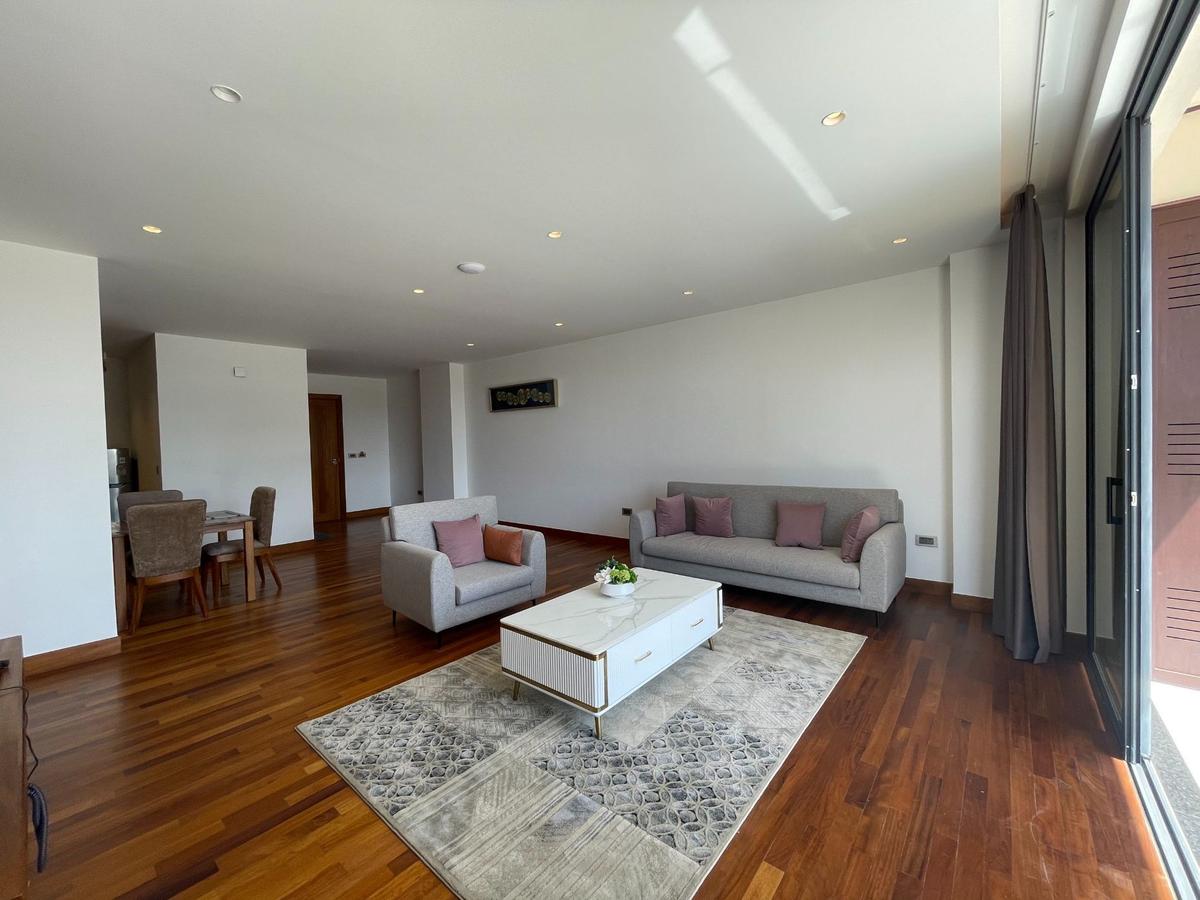 Furnished 1 Bed Apartment with En Suite in Westlands Area - 3