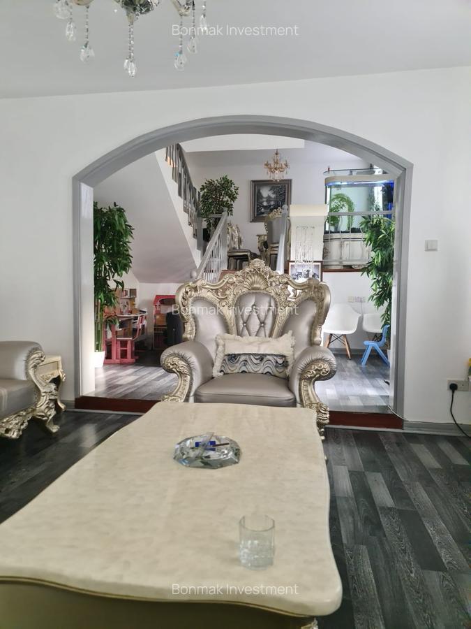 4 Bed Townhouse with En Suite at Loresho Ridge - 7