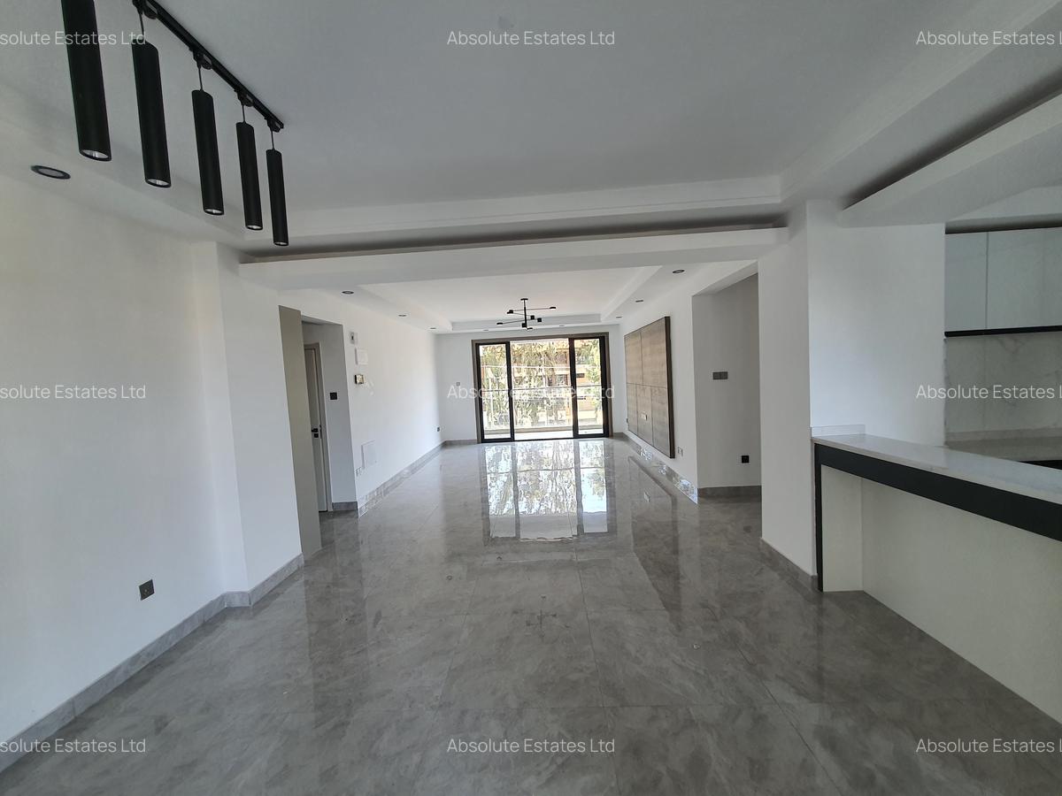 Furnished 3 Bed Apartment with En Suite in Kilimani - 3