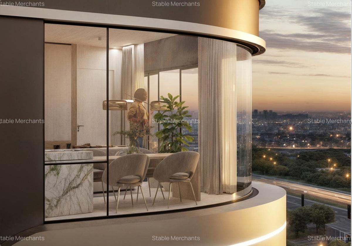 1 Bed Apartment with En Suite at Westlands Road - 20