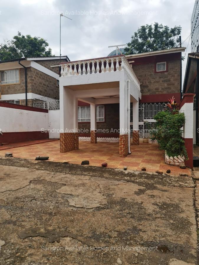 5 Bed Townhouse with Staff Quarters in Brookside - 12