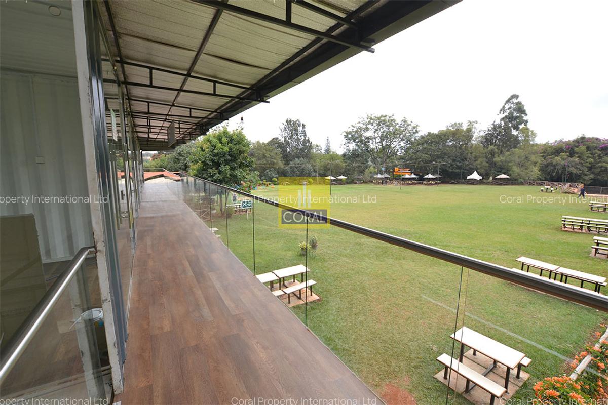 Office with Backup Generator in Thigiri - 7