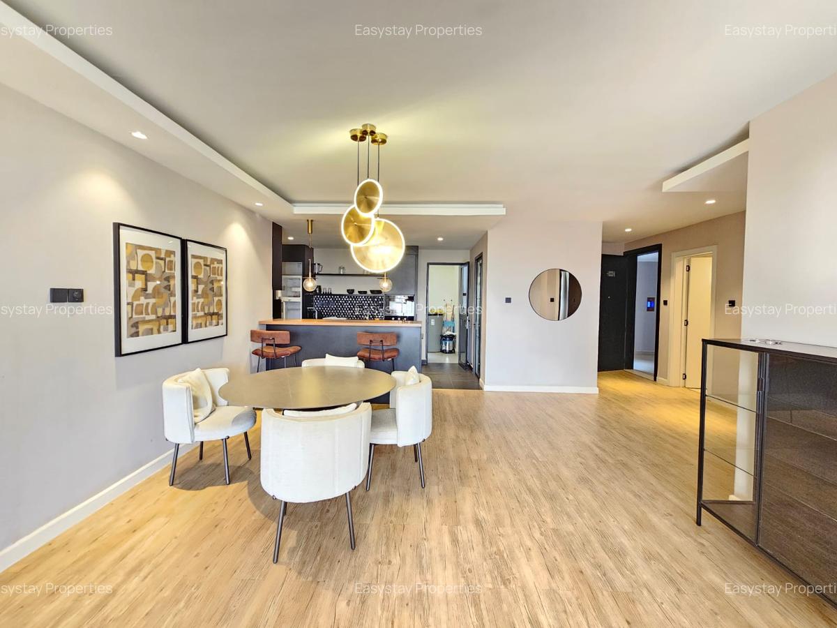 Furnished 3 Bed Apartment with En Suite in Westlands Area - 13