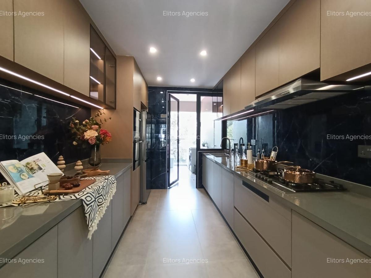 3 Bed Apartment with En Suite at Muthangari Drive - 3