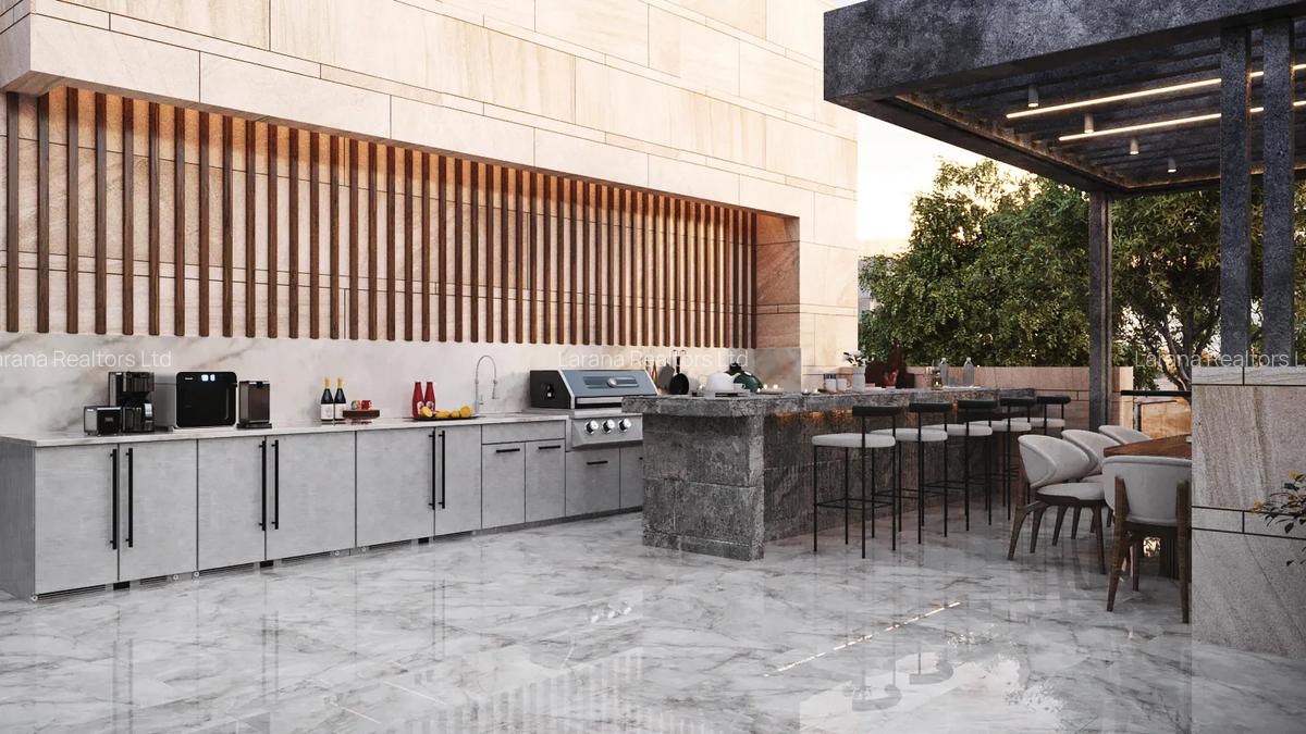 5 Bed Townhouse with En Suite at Karen Ridge Rd - 14