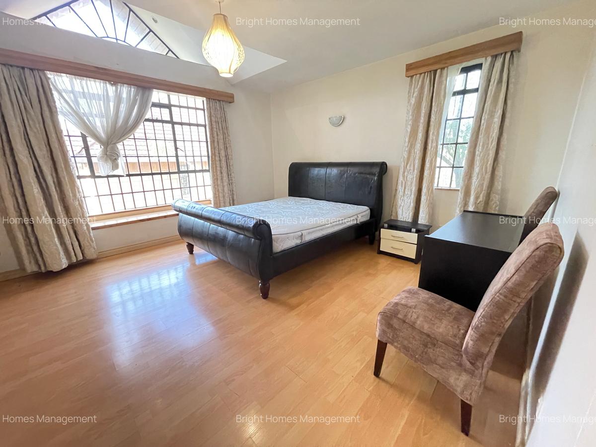 Furnished 5 Bed Apartment with En Suite in Lavington - 14
