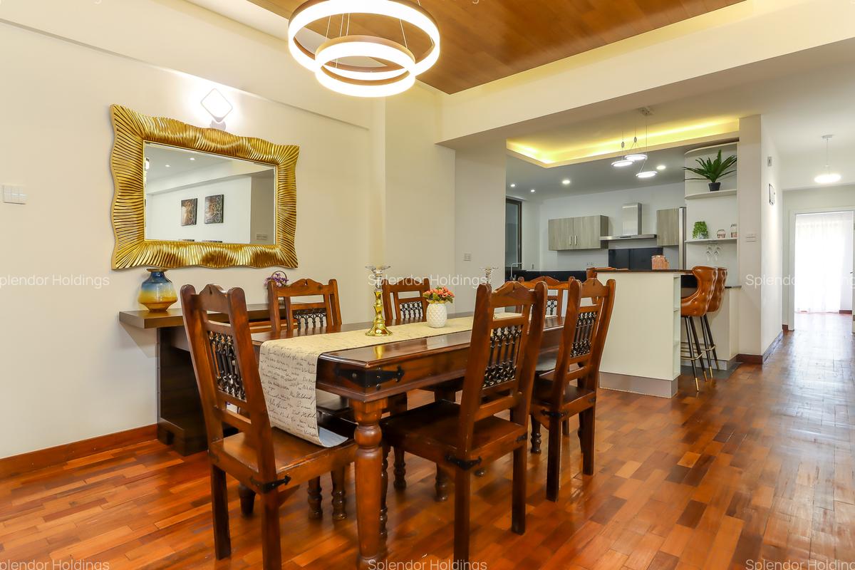 4 Bed Apartment with En Suite in Kileleshwa - 17