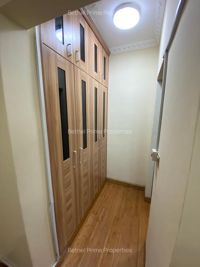 Serviced 2 Bed Apartment with En Suite in Nyari - 17