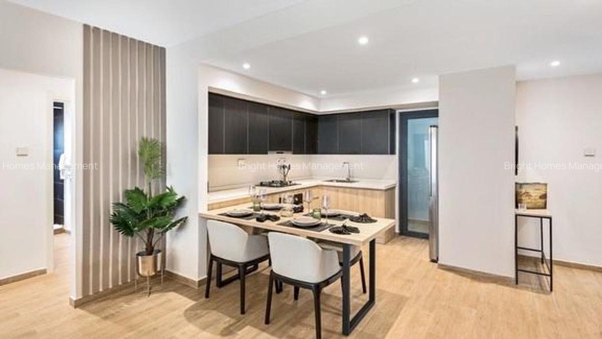 2 Bed Apartment with En Suite in South C - 10