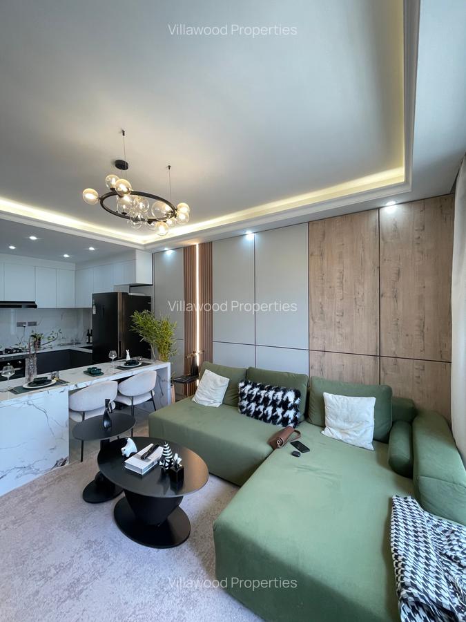 1 Bed Apartment with Swimming Pool in Westlands Area - 2