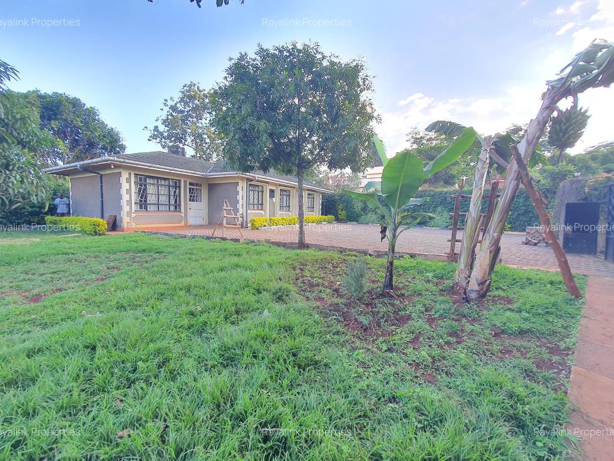 3 Bed House with En Suite at Lower Kabete Road - 16