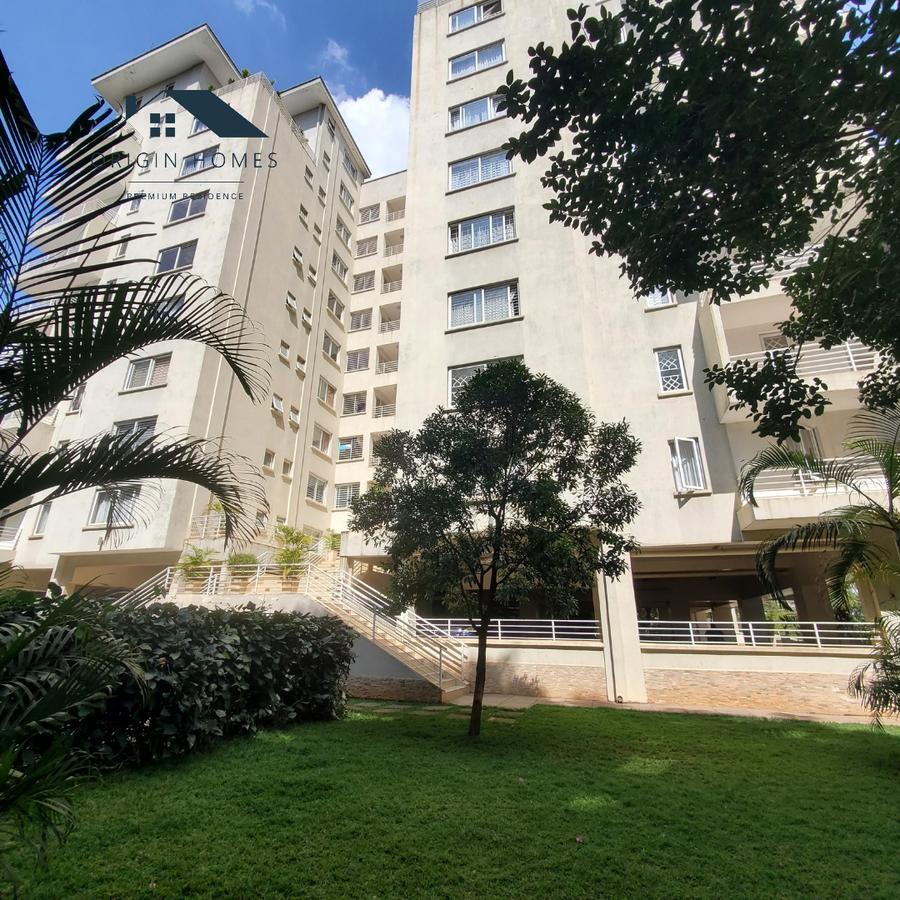 3 Bed Apartment with En Suite at Lavington - 2