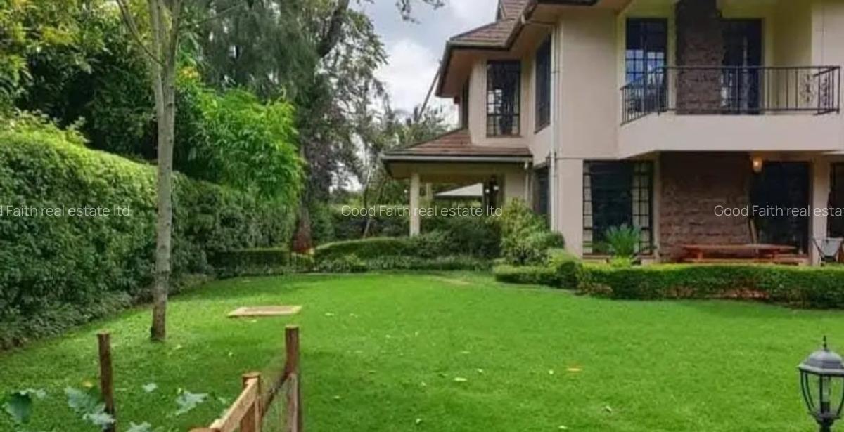 4 Bed House with En Suite in Karen - 8
