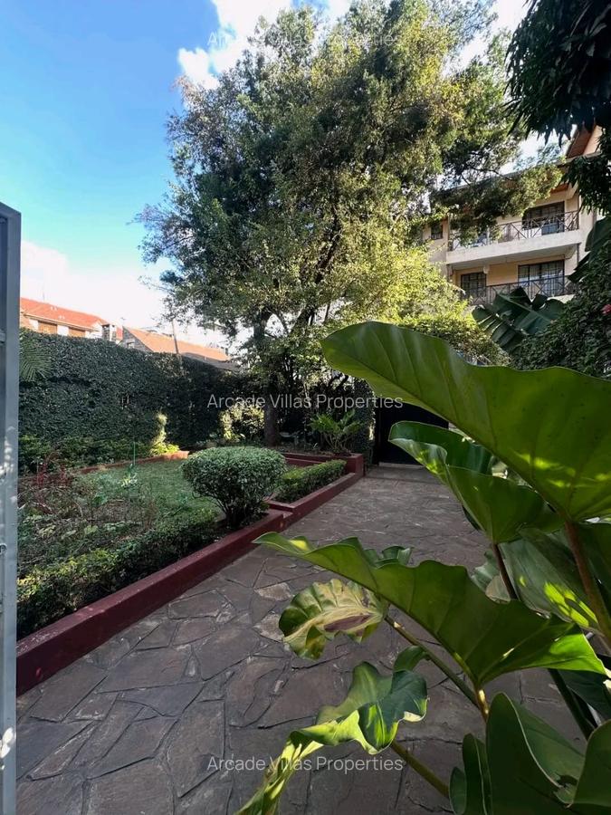 4 Bed Townhouse with En Suite in Kilimani - 2