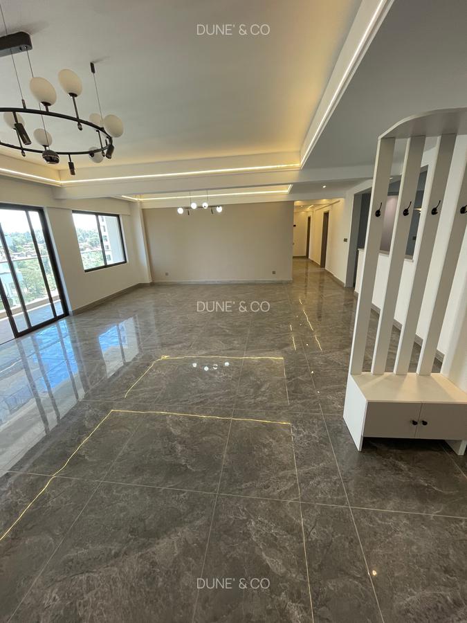 4 Bed Apartment with En Suite in Kileleshwa - 1