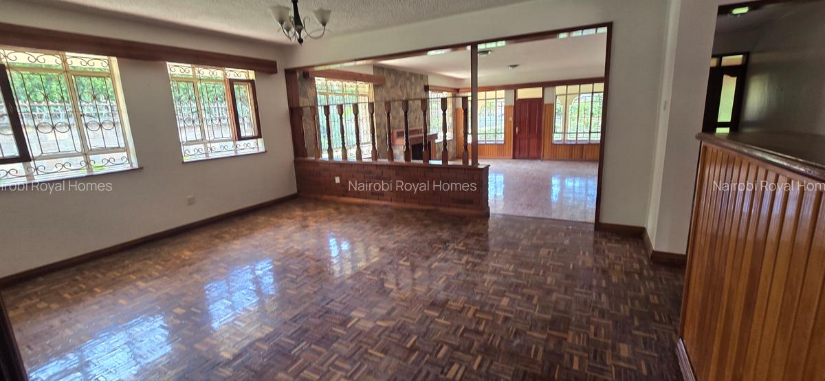 6 Bed House with En Suite at Nyari Redhil Close - 7