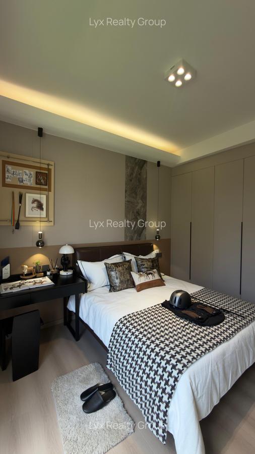 3 Bed Apartment with En Suite in Lavington - 12