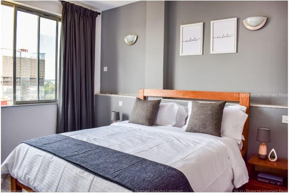 Serviced 2 Bed Apartment with En Suite in Parklands - 3