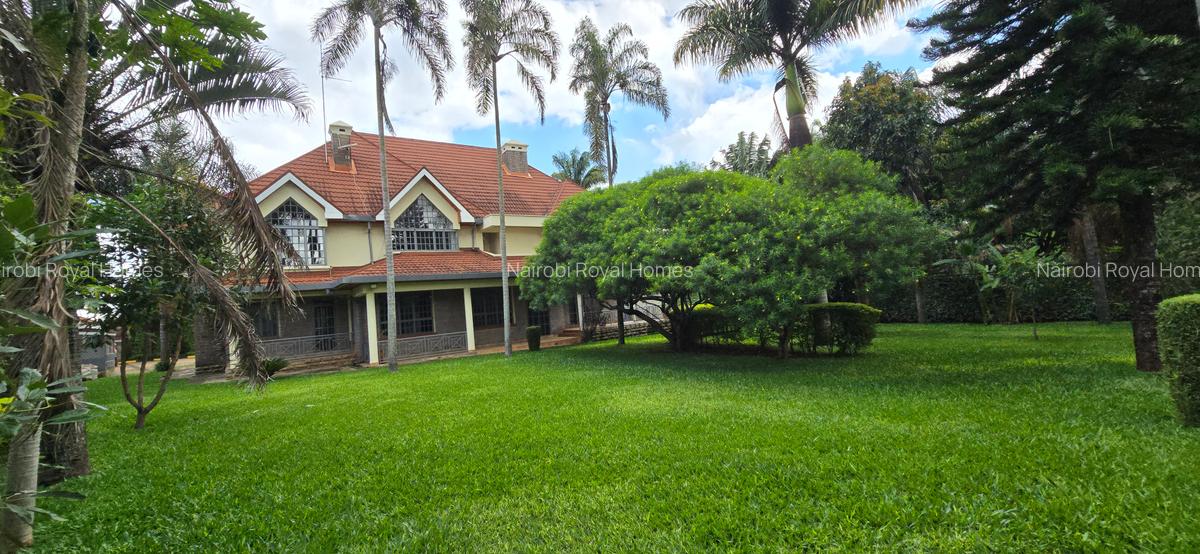 5 Bed House with En Suite at Runda Off Runda Grove - 2