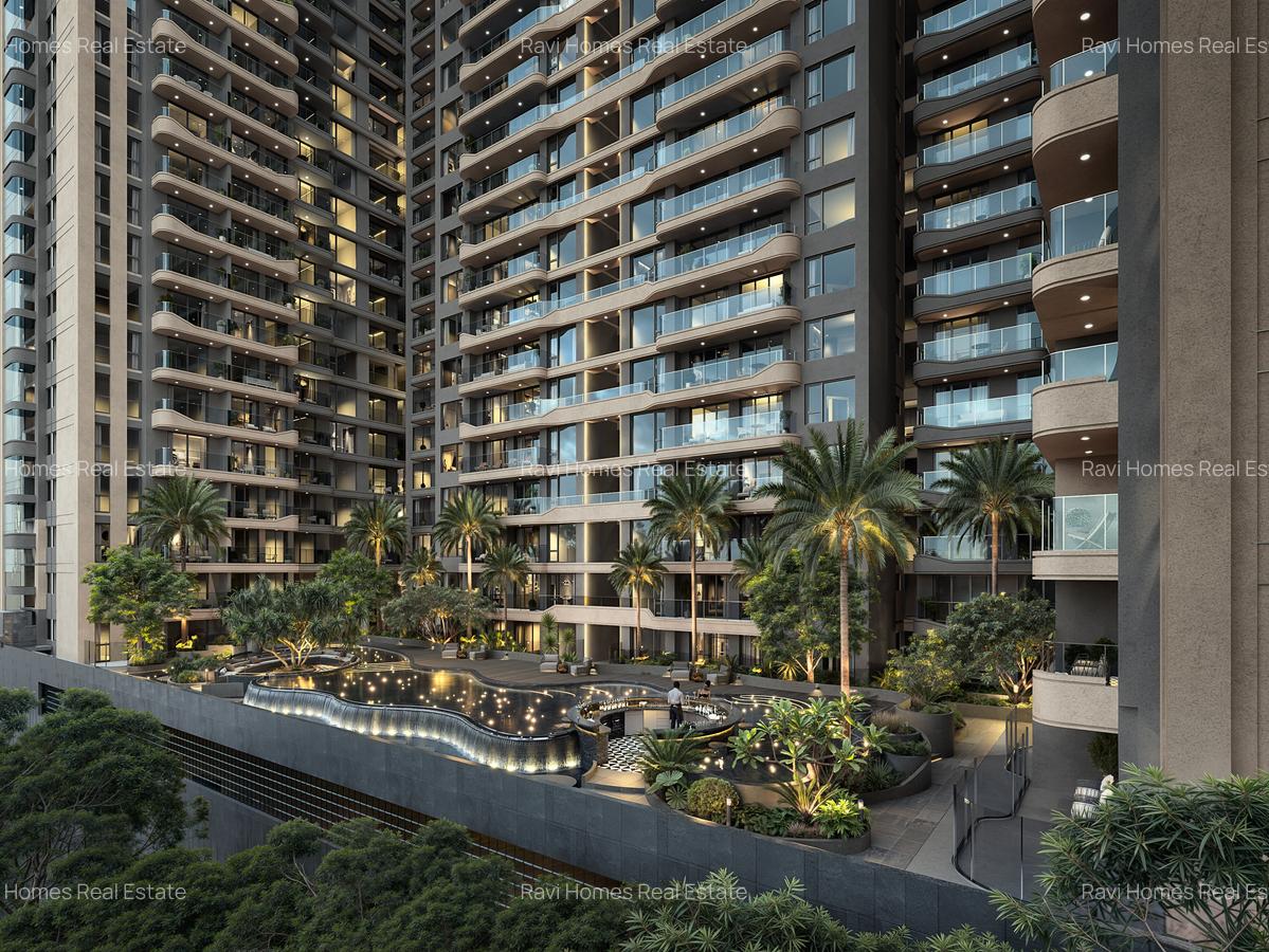 2 Bed Apartment with Swimming Pool at Ring Road - 3