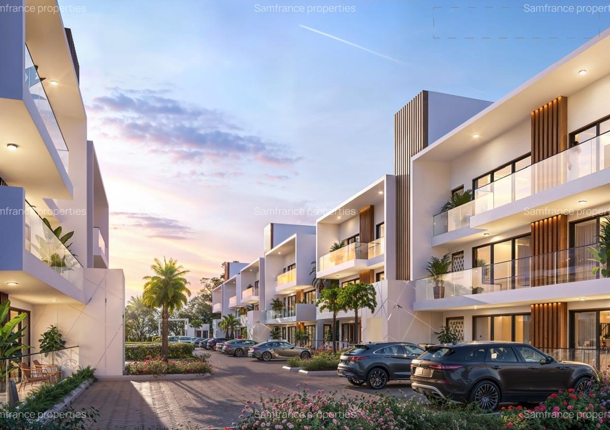 Serviced 2 Bed Apartment with En Suite at Beach Roads - 1