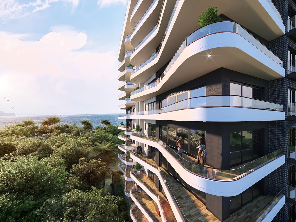2 Bed Apartment with Gym at 2Nd Avenue - 3